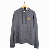 GRG Logo Weathered Fleece Hood