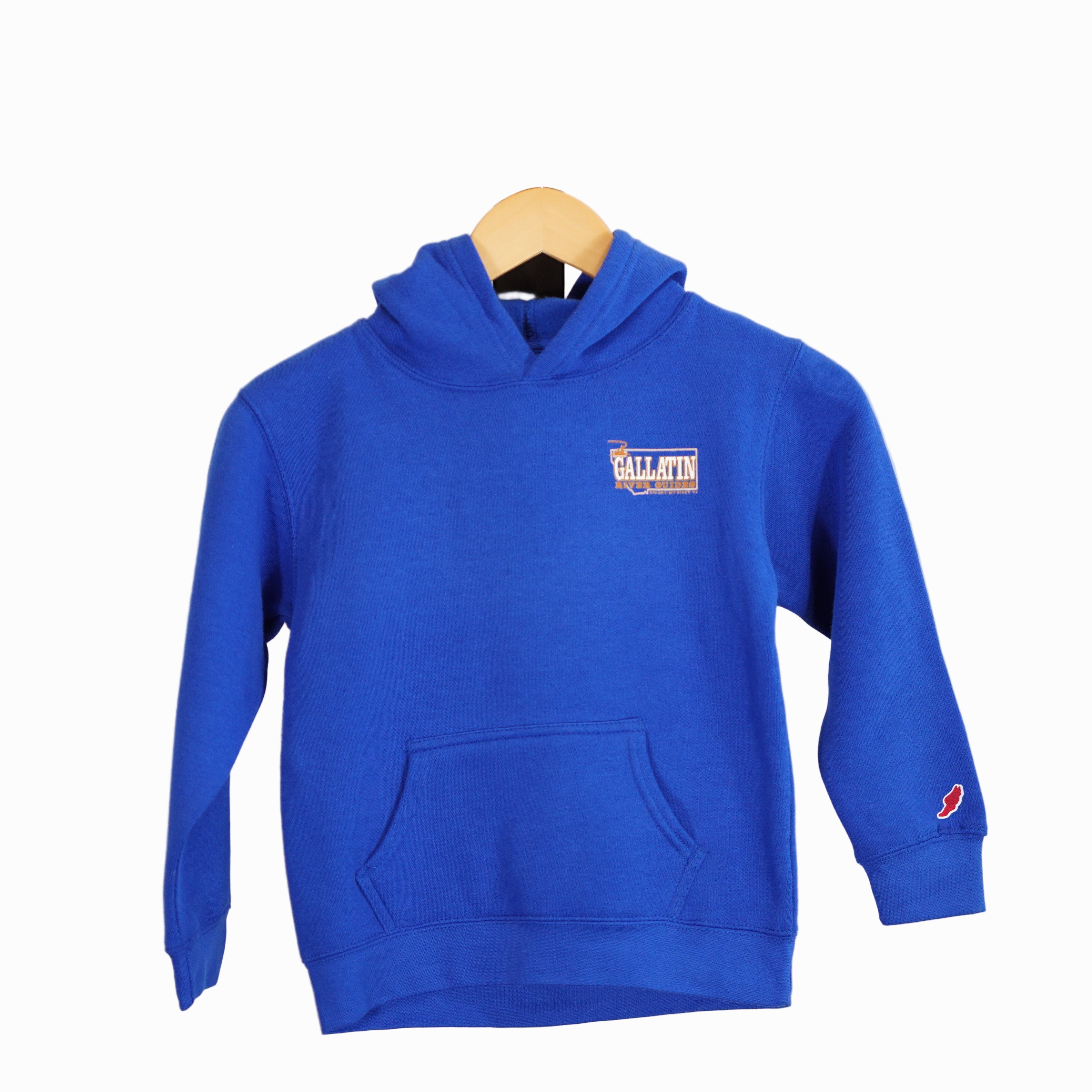 Kids GRG Logo Essential Hood 2.0