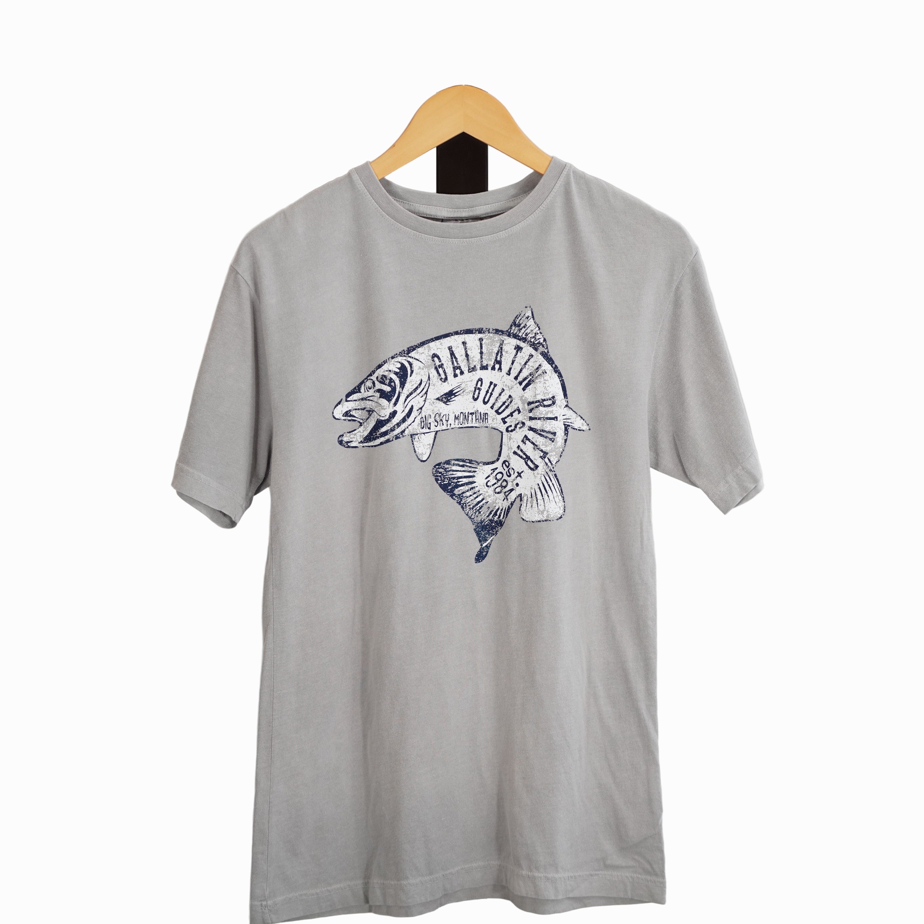 GRG Pigment Dyed SS Tee