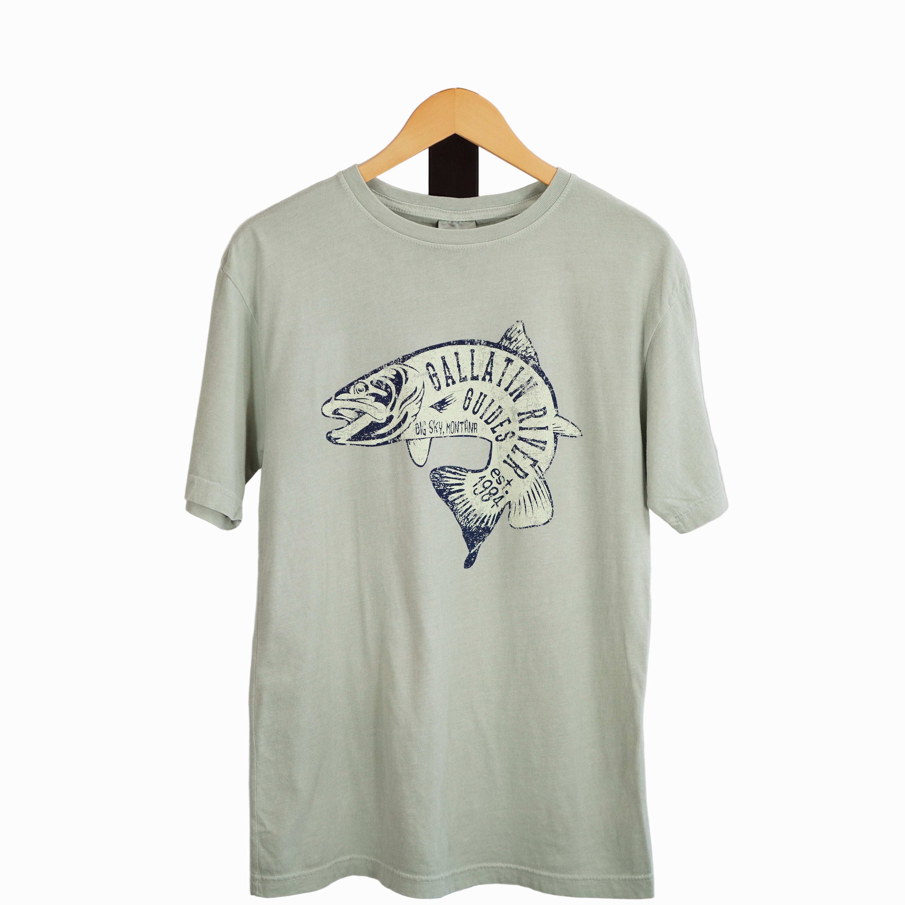 GRG Pigment Dyed SS Tee