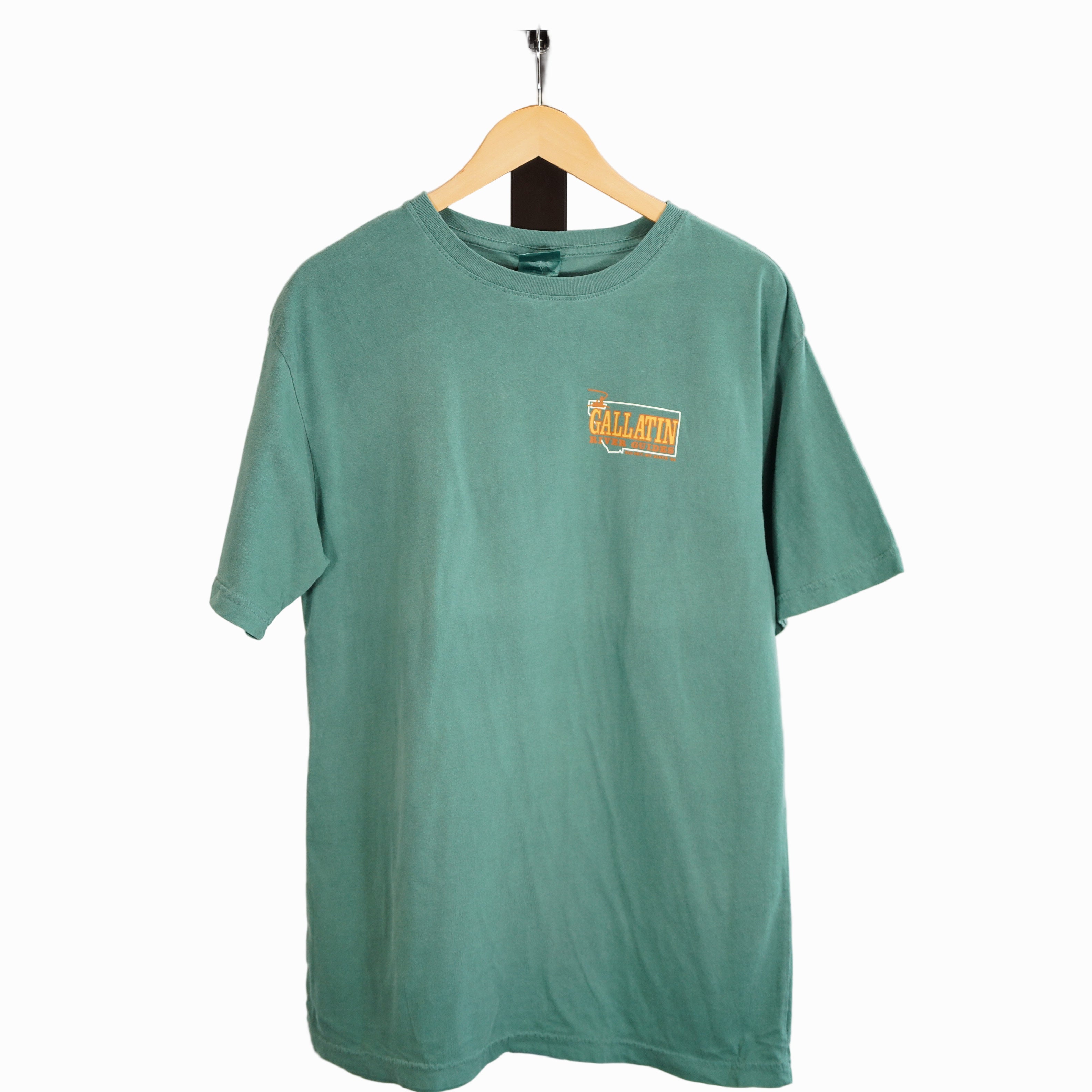 GRG Pigment Dyed SS Tee