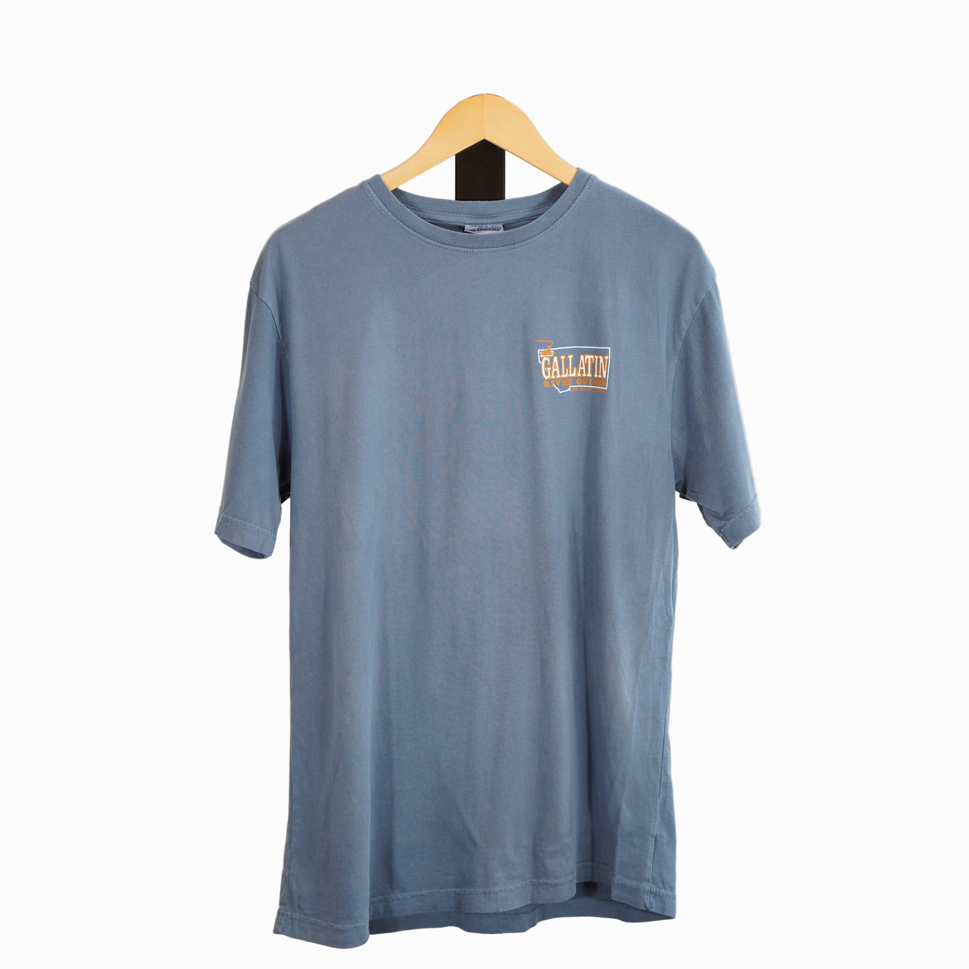GRG Pigment Dyed SS Tee