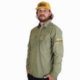 Men's GRG Big Sky Tech LS Shirt