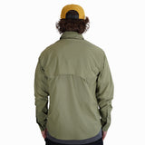 Men's GRG Big Sky Tech LS Shirt