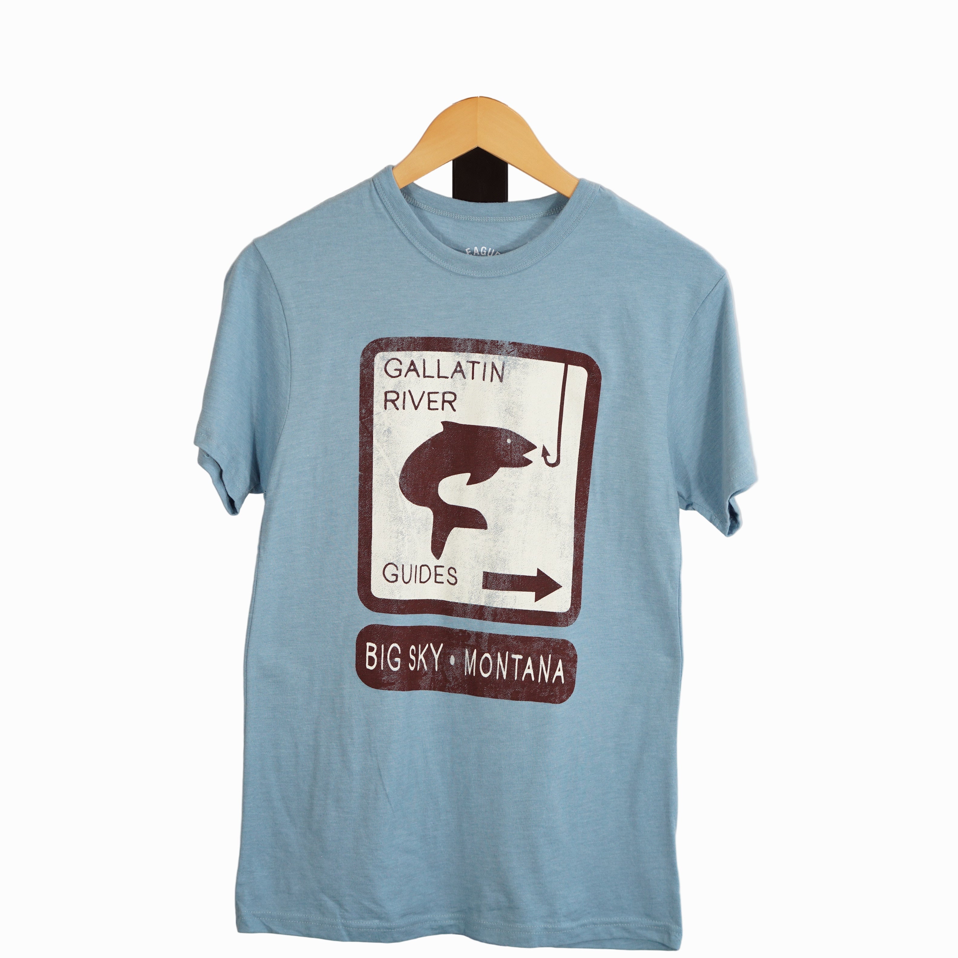 GRG Victory Falls SS Tee