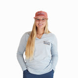 Women's Ouray Essentials LS Notch Neck
