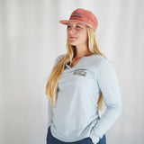 Women's Ouray Essentials LS Notch Neck