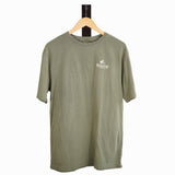 GRG Simple Vintage Deep Olive