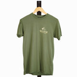 Simple Vintage Arch Copper S/S