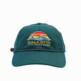 GRG Wool Melton Cap W/ Morning Mountain