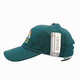 GRG Wool Melton Cap W/ Morning Mountain