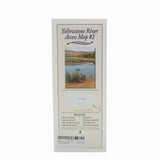 Yellowstone River Access Map #2