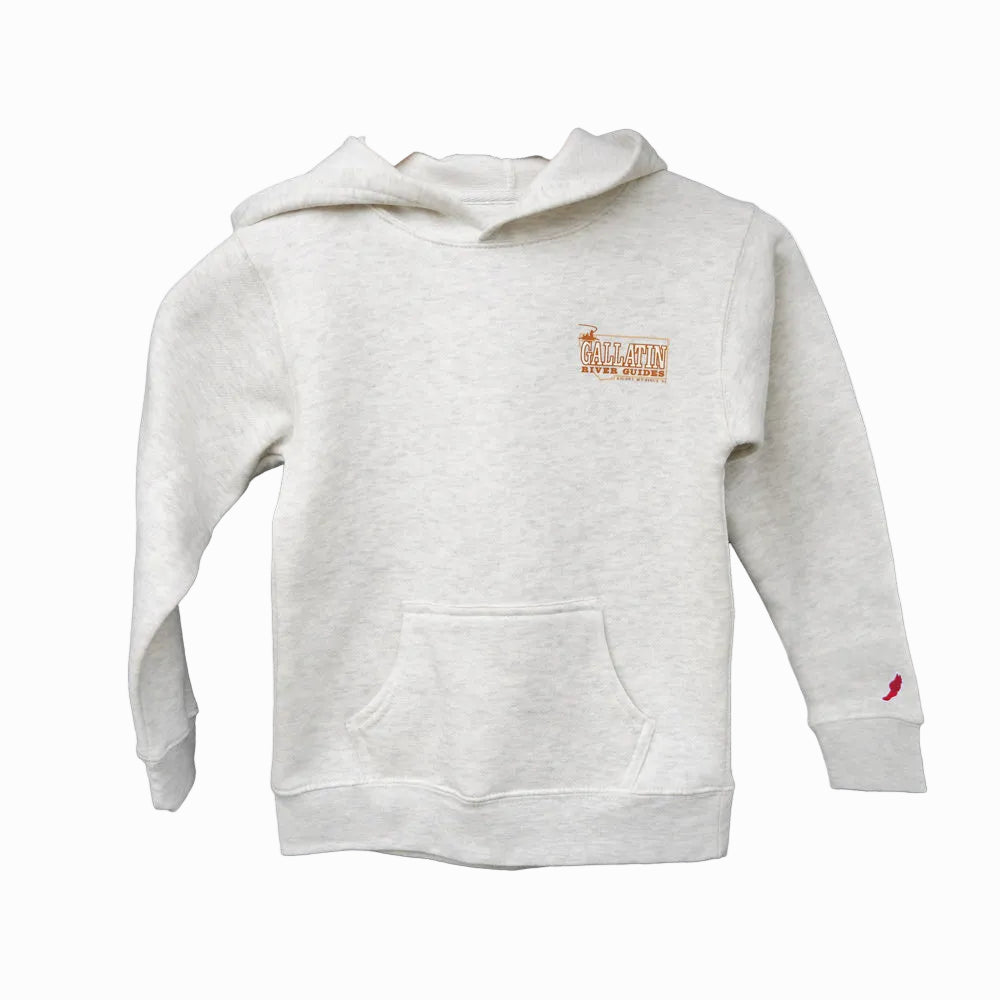 Kids GRG Logo Essential Hood 2.0