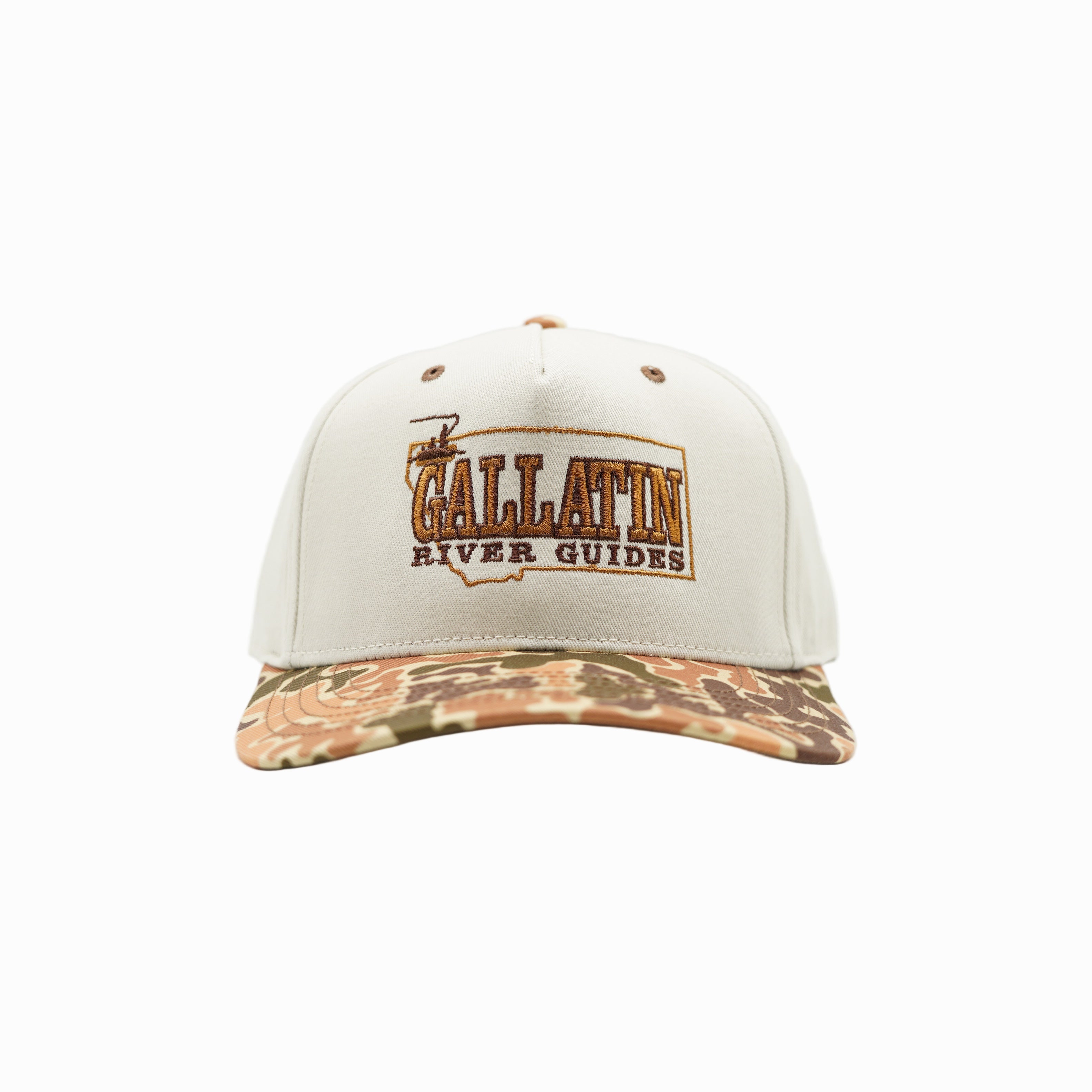 GRG Heritage Snapback