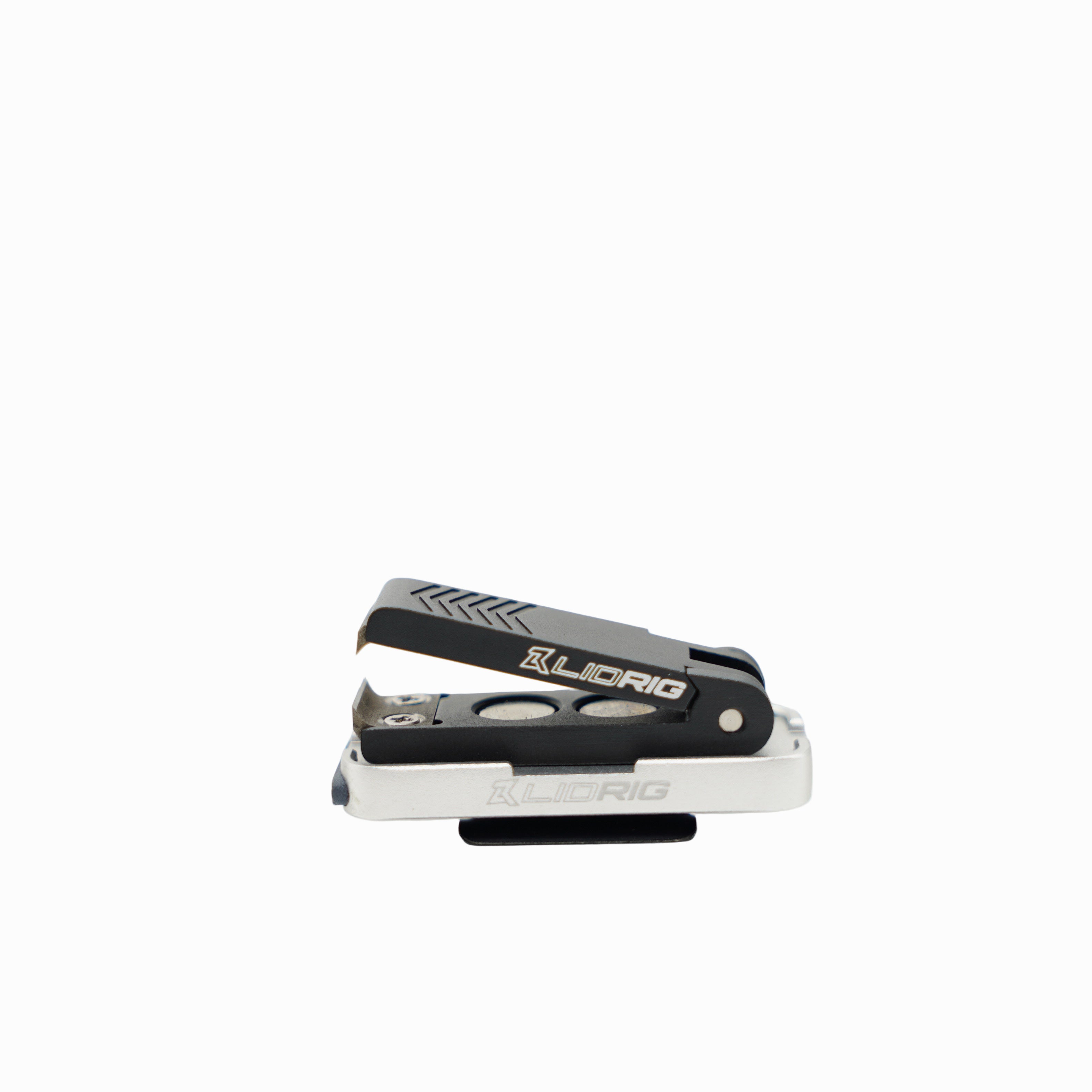 Lid Rig + Stash Tray