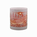 Casey Underwood 11oz Western Rise Mug