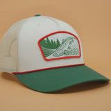 Casey Underwood Riffle Rider Trucker
