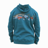 Rep Your Water Saddleback Sweatshirt
