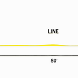 Rio Technical Euro Nymph Fly Line