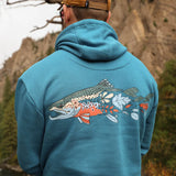 Rep Your Water Saddleback Sweatshirt
