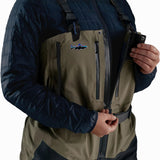 Women's Patagonia Swiftcurrent Expedition Zip Front Waders
