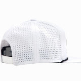 Bajio Gator Head Performance Flat Brim