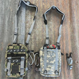 Rising Flask Pack