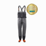 Men's Grundens Vector Zip Stockingfoot Wader