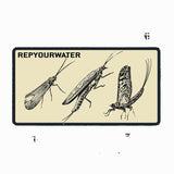 Rep Your Water The Hatch Sticker