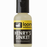 Loon Henry's Sinkit Guide Size