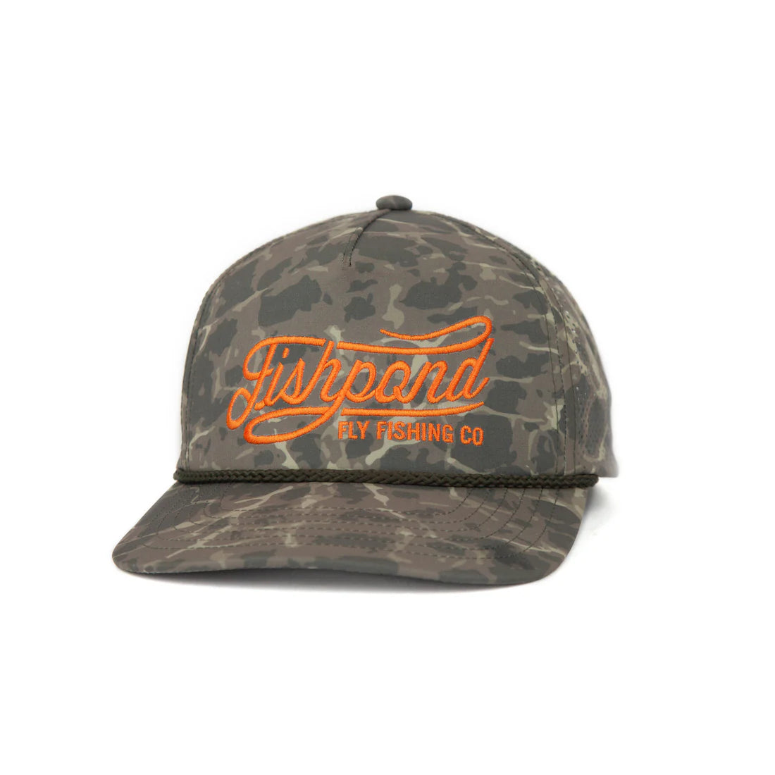 Fishpond Heritage Trucker Hat