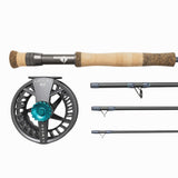 Lamson Liquid Max 10 WT Outfit w/o line