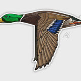 Casey Underwood Non-Fish Sticker