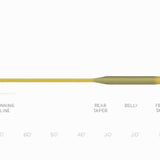 Scientific Anglers Mastery All-Round Taper Line