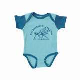 Kids Fishpond Micro Hopper Onesie
