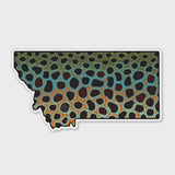 Casey Underwood Non-Fish Sticker