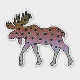 Casey Underwood Non-Fish Sticker