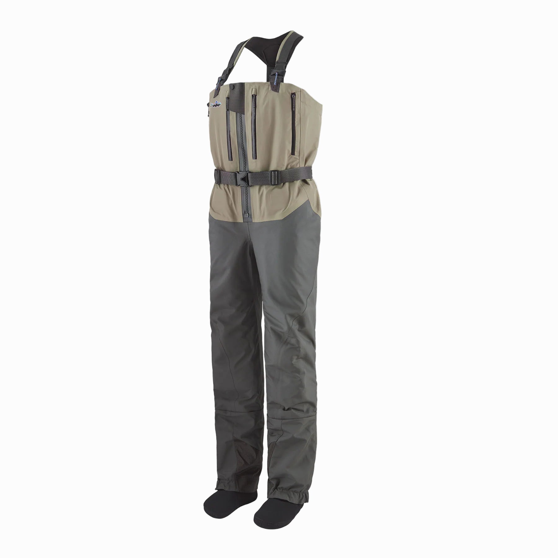 Women's Patagonia Swiftcurrent Expedition Zip Front Waders