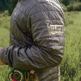 GRG M's Nano Puff Fitz Roy Trout Hoody
