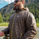 GRG M's Nano Puff Fitz Roy Trout Hoody