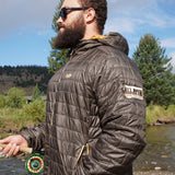 GRG M's Nano Puff Fitz Roy Trout Hoody