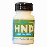 High N Dry Floatant Powder