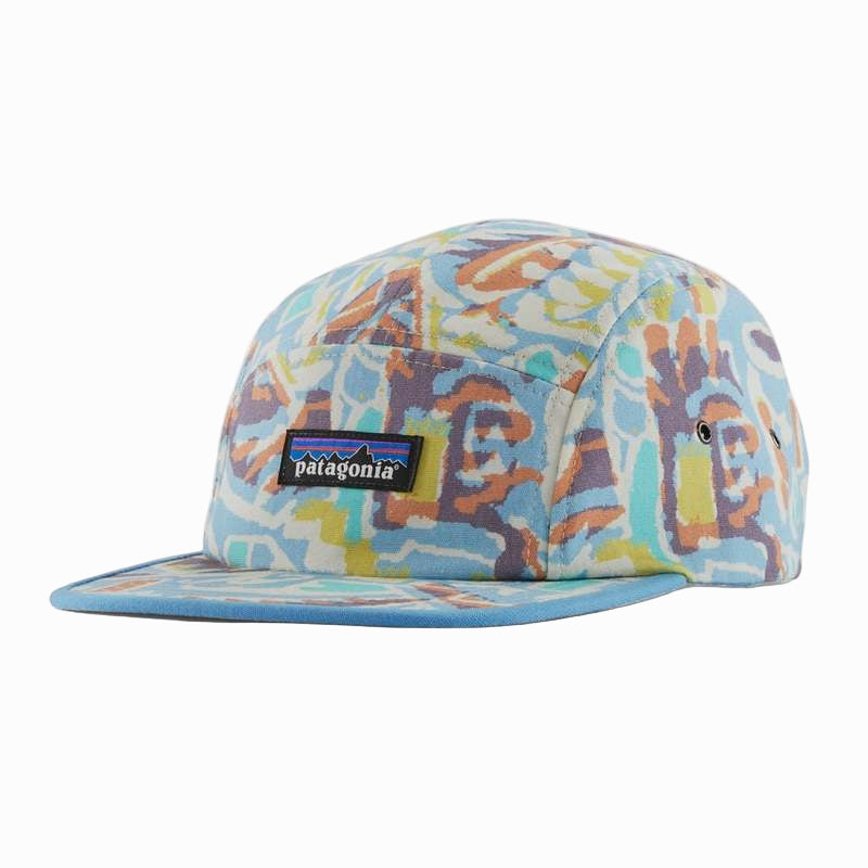 Patagonia P-6 Label Maclure Hat