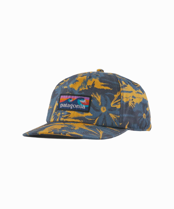 Patagonia Boardshort Label Funfarer Cap