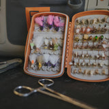 Fishpond Pescador Fly Box Burnt Orange