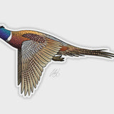 Casey Underwood Non-Fish Sticker