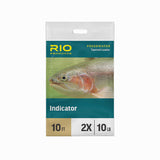 Rio Indicator Tapered Leader