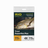 Rio Trout Powerflex Plus Leader Single Pack