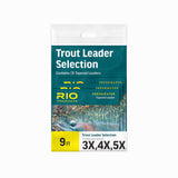 Rio Powerflex Leader Variety 3-Pack