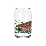 Casey Underwood Beer Glass